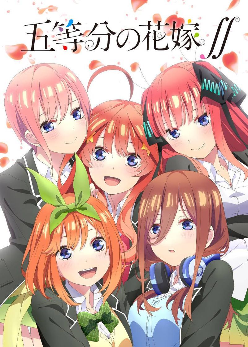 Social Go toubun no hanayome 