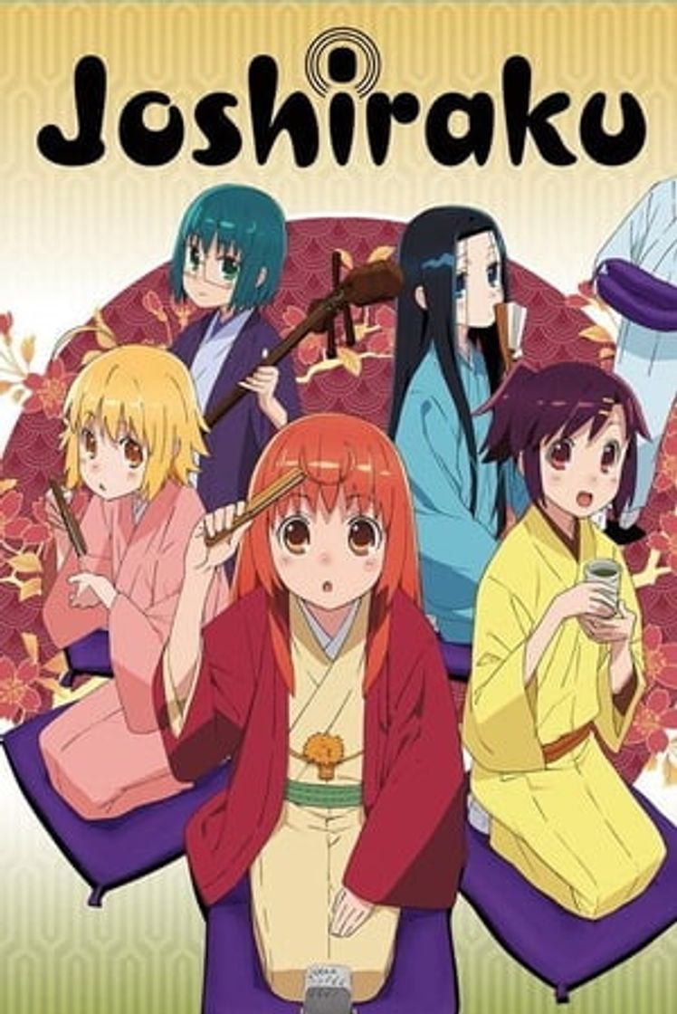 Série Joshiraku