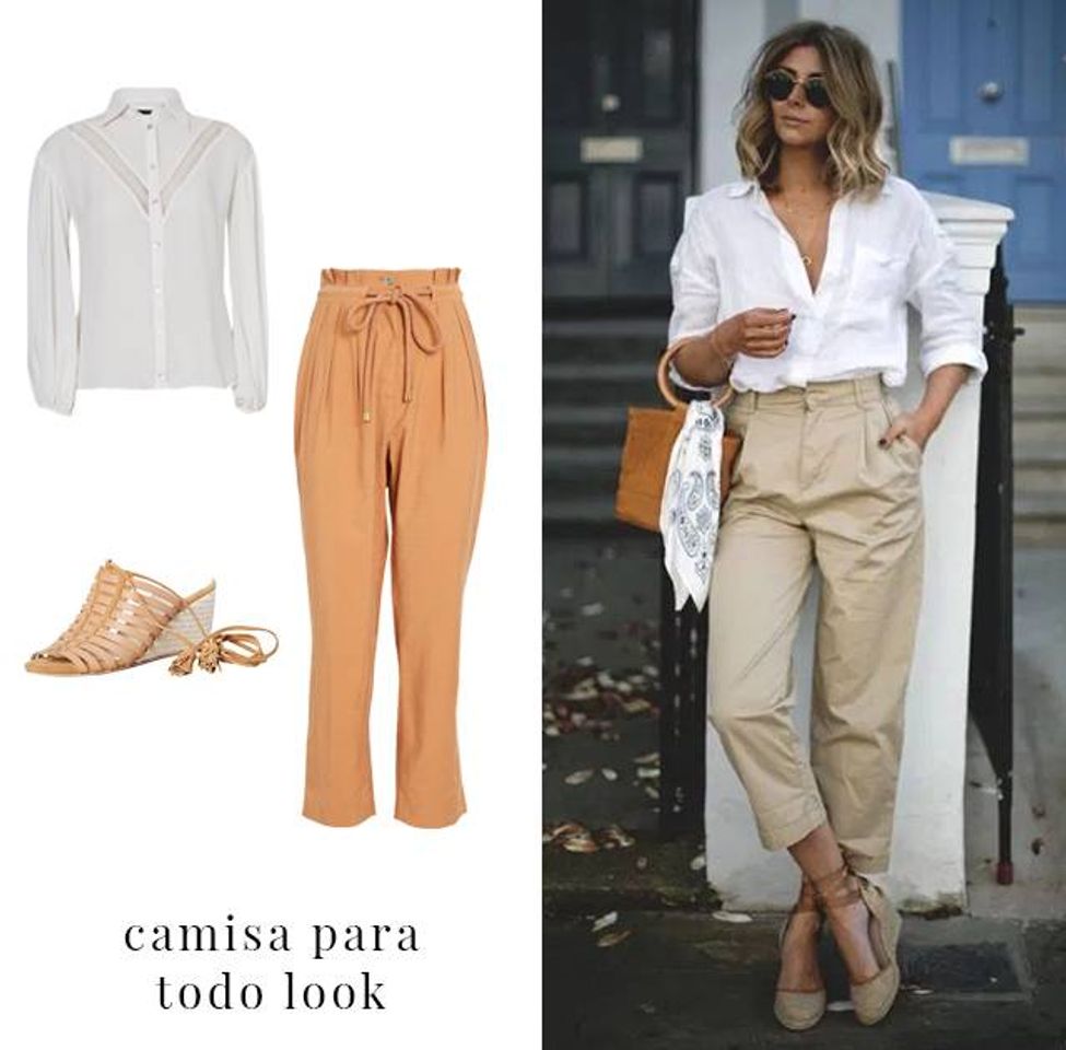 Moda Casual e Chic ♡