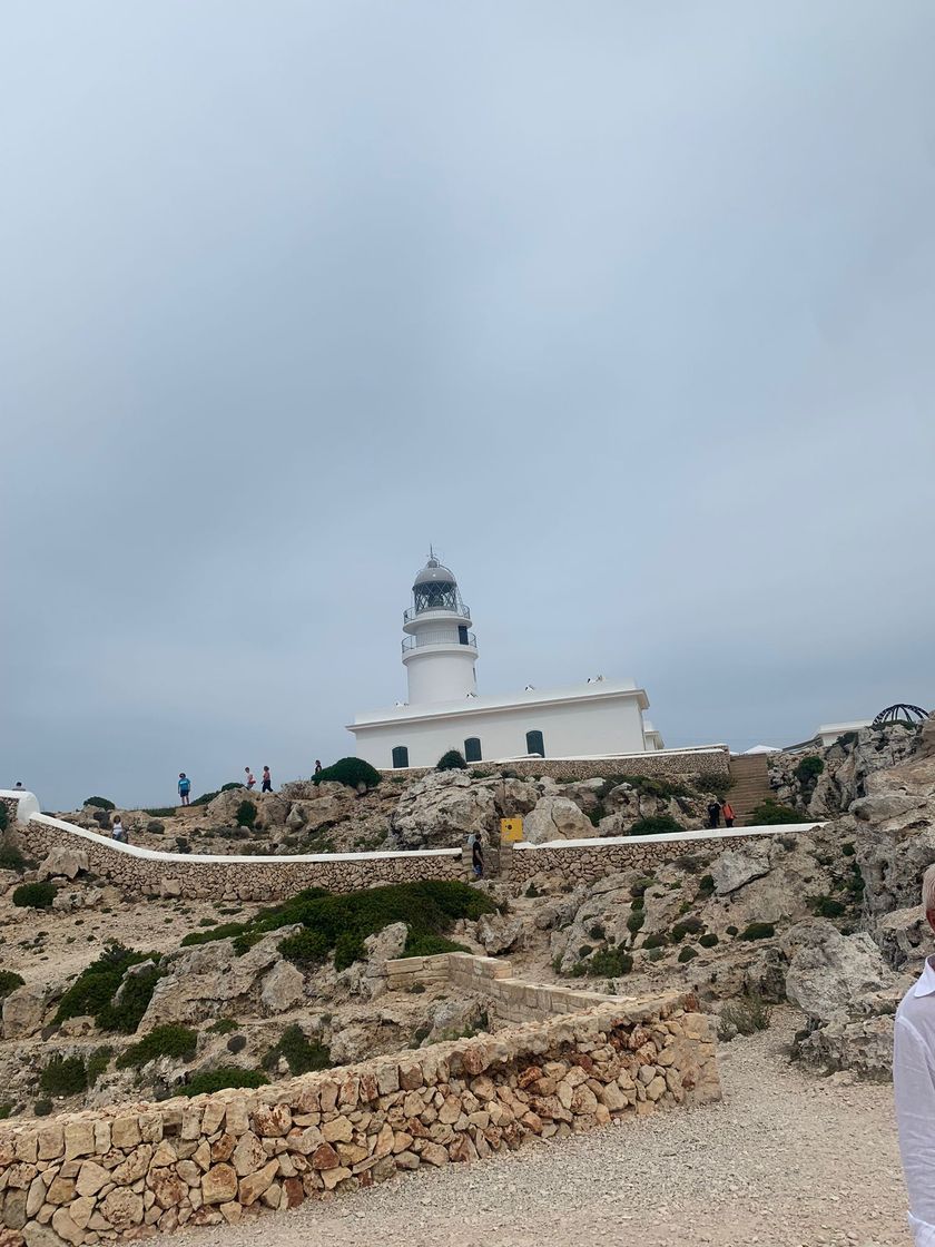 Restaurantes Cap de Cavalleria