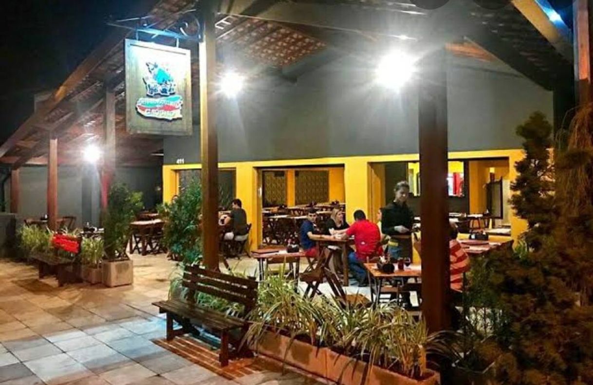 Restaurants Churrasquinho Gaúcho