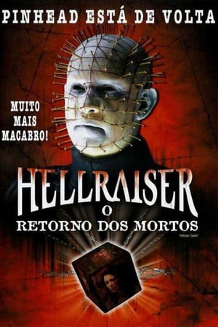 Película Hellraiser VII - Deader