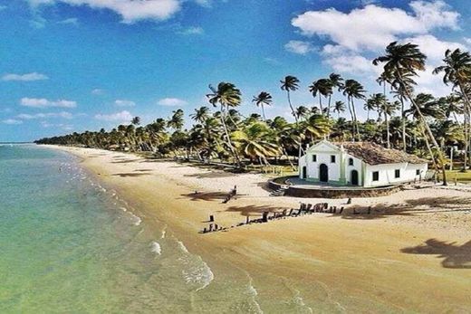 Praia dos Carneiros