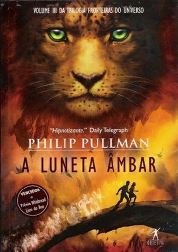 A Luneta Âmbar - Philip Pullman