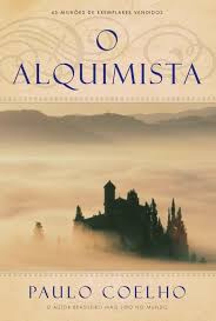 Libro O Alquimista