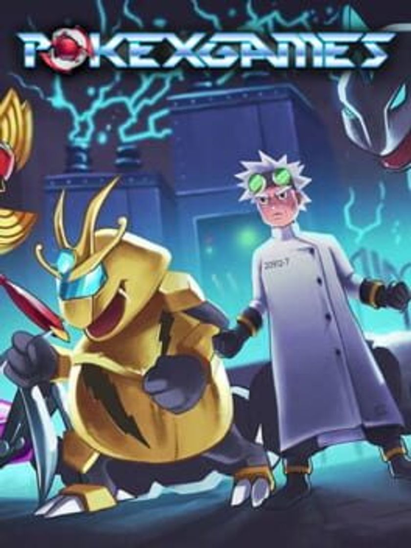Videogames PokeXGames
