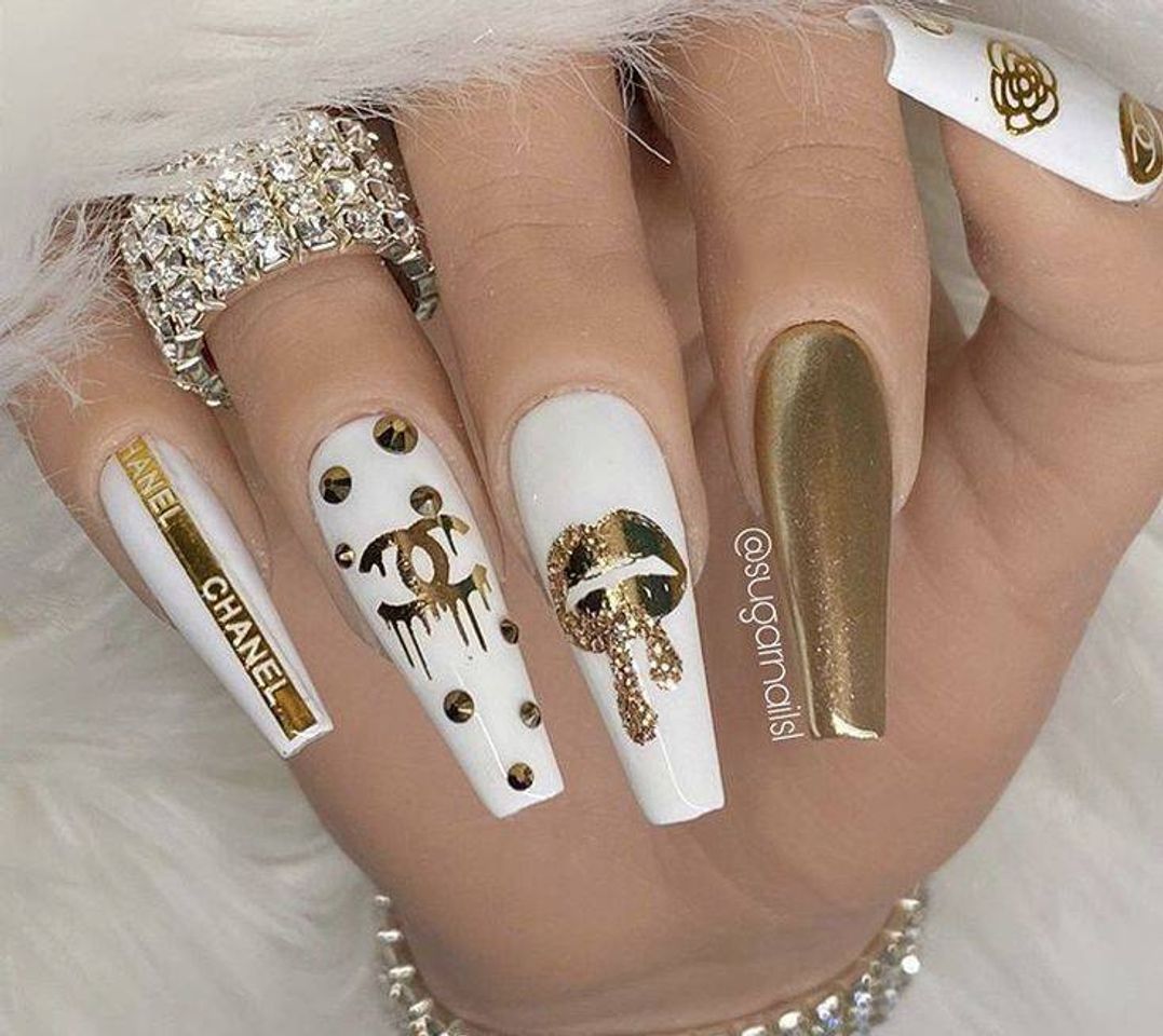 Moda Chanel💅