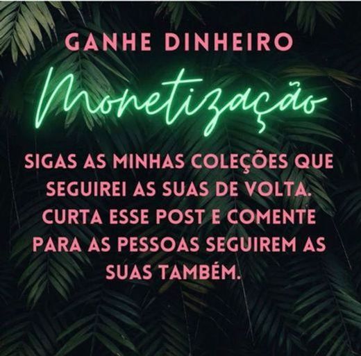 VAMOS GANHAR DINHEIRO ??