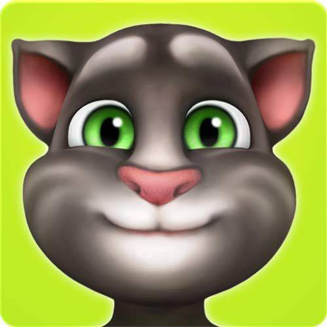 Videogames Meu Talking Tom