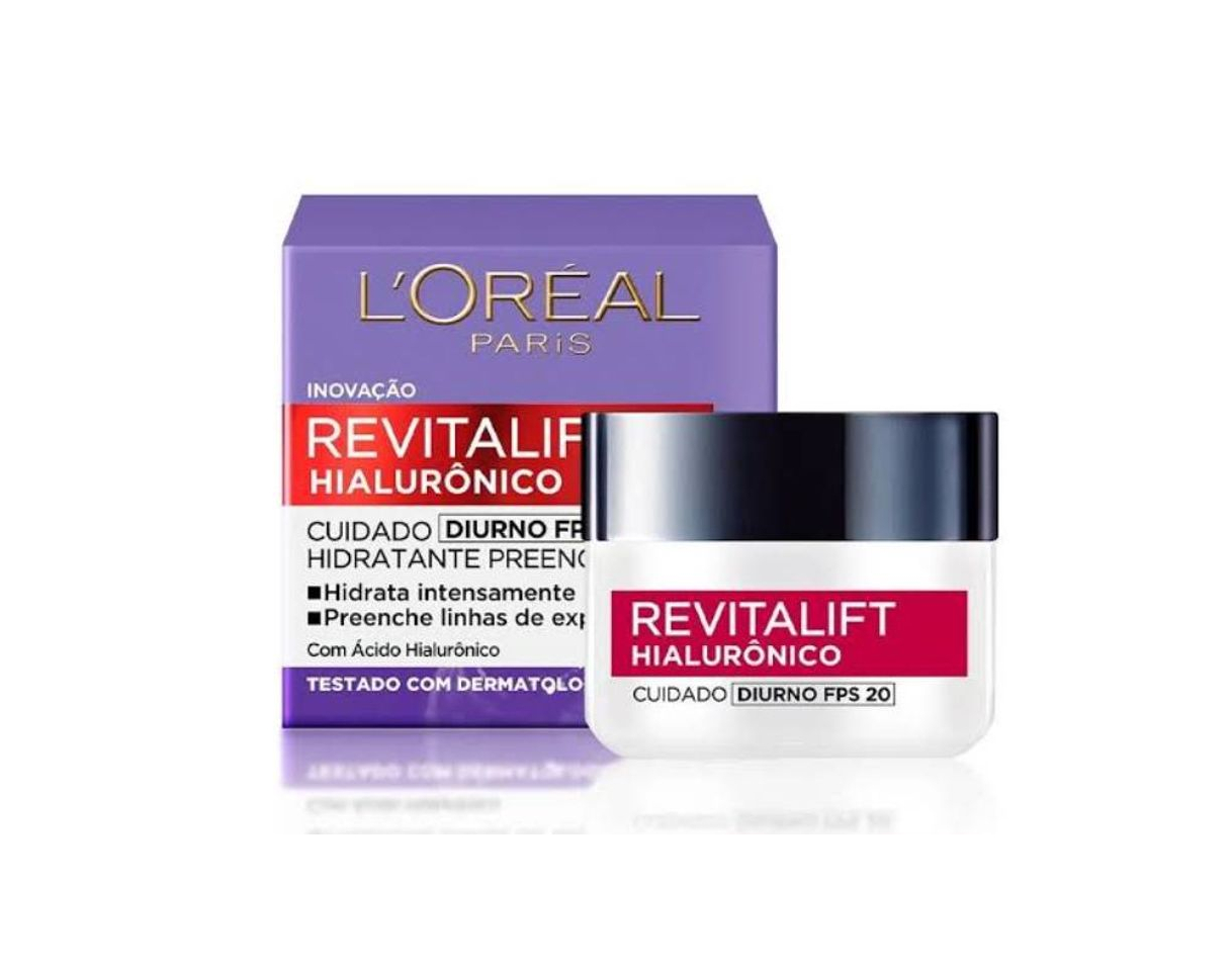 Product L 'Oréal Paris revitalift Filler [ha] Día y Noche Cuidado Facial de Juego