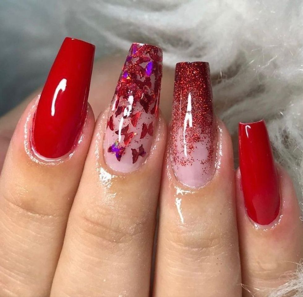 Moda Unhas decodoradas 