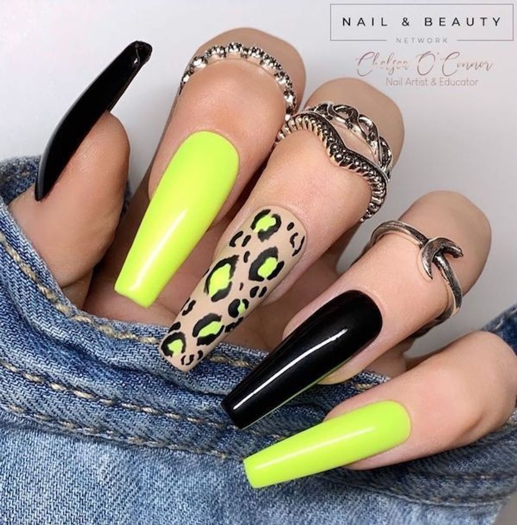 Fashion Nails