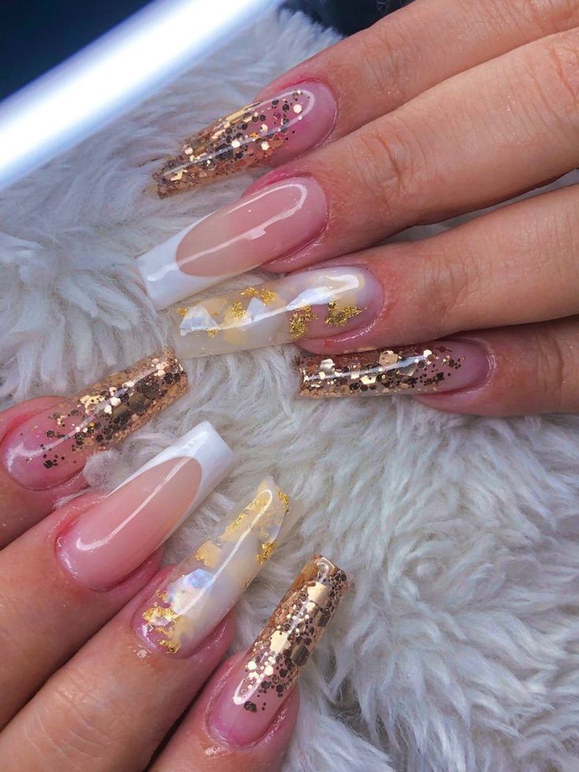 Fashion Unhas de fibra 🥰