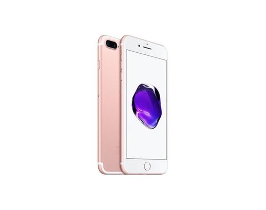 iPhone 7 Plus Apple 32GB Ouro rosa 5