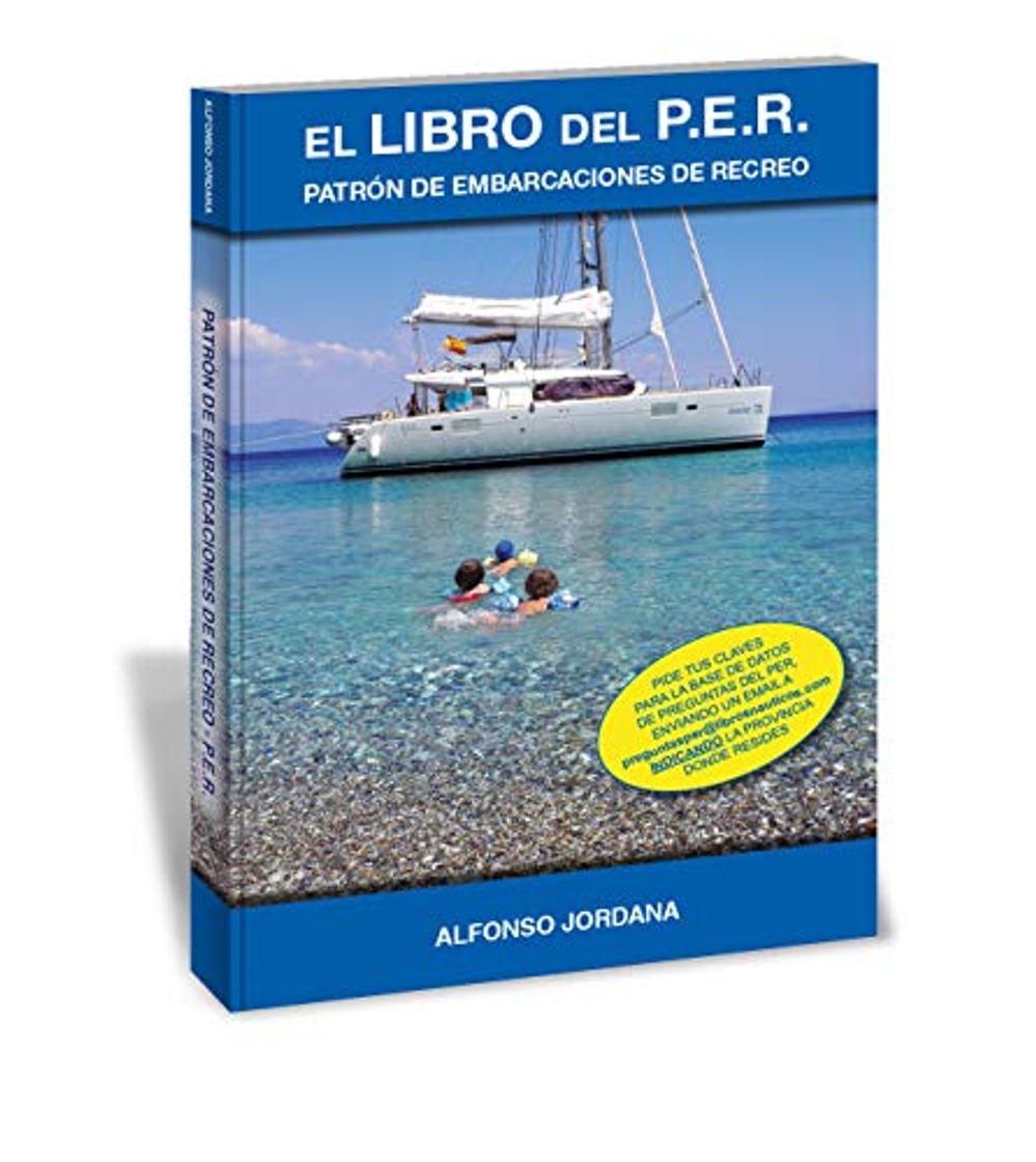 Book El Libro Del P.E.R