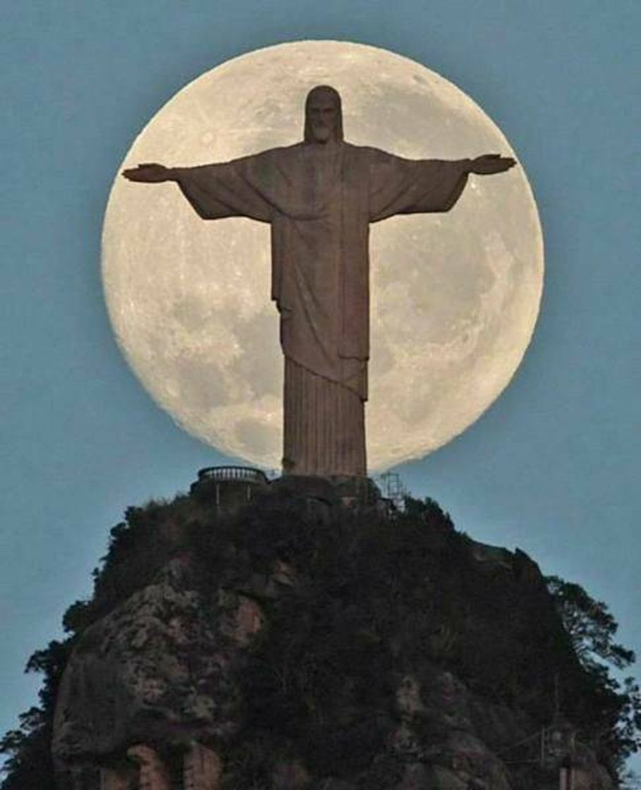 Fashion Cristo Redentor 