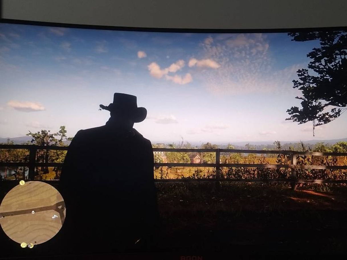 Videogames Red Dead Redemption 2