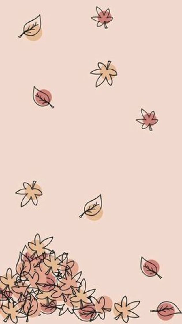 Moda Wallpaper de folhas 🍂