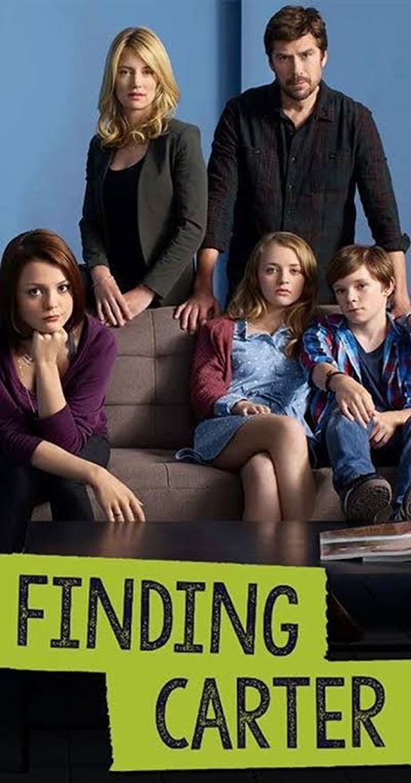 Serie Finding Carter.