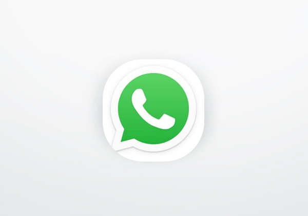 Aplicación WhatsApp 