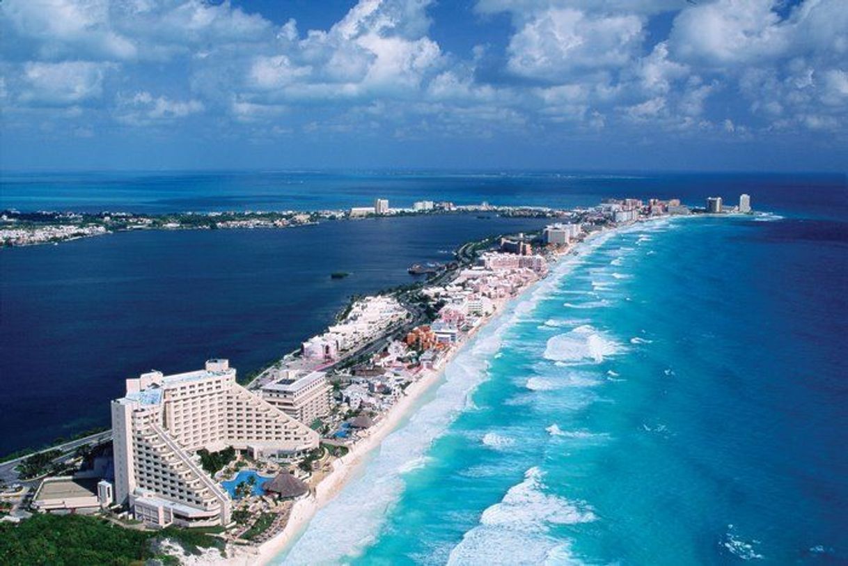 Places Cancún