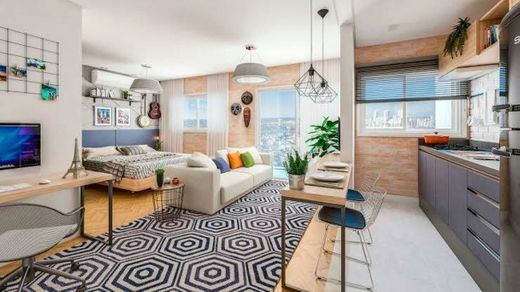 Apartamento studio