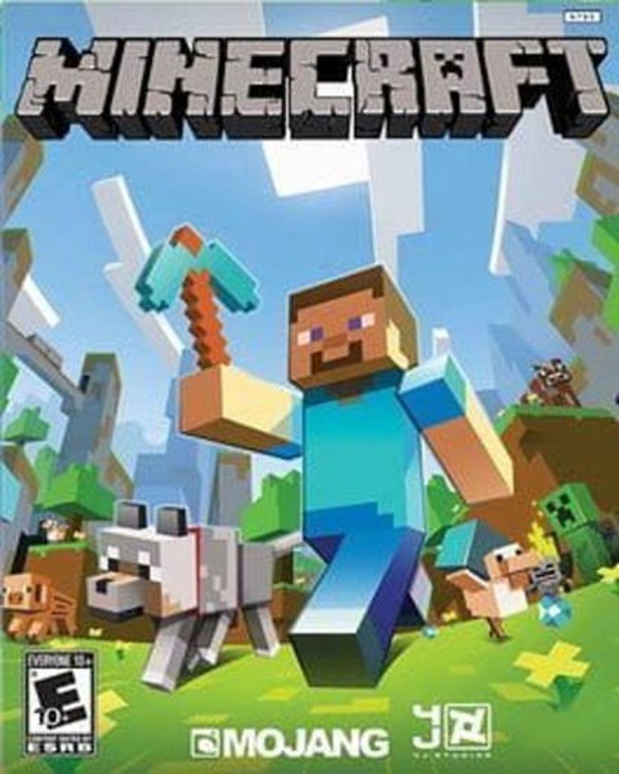 Videogames Minecraft