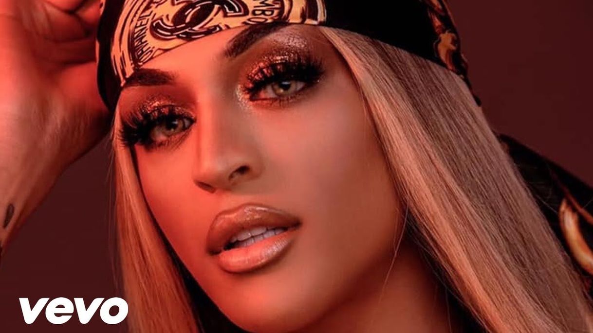 Social ♦Música: Pabllo Vittar- Meu anjo♦