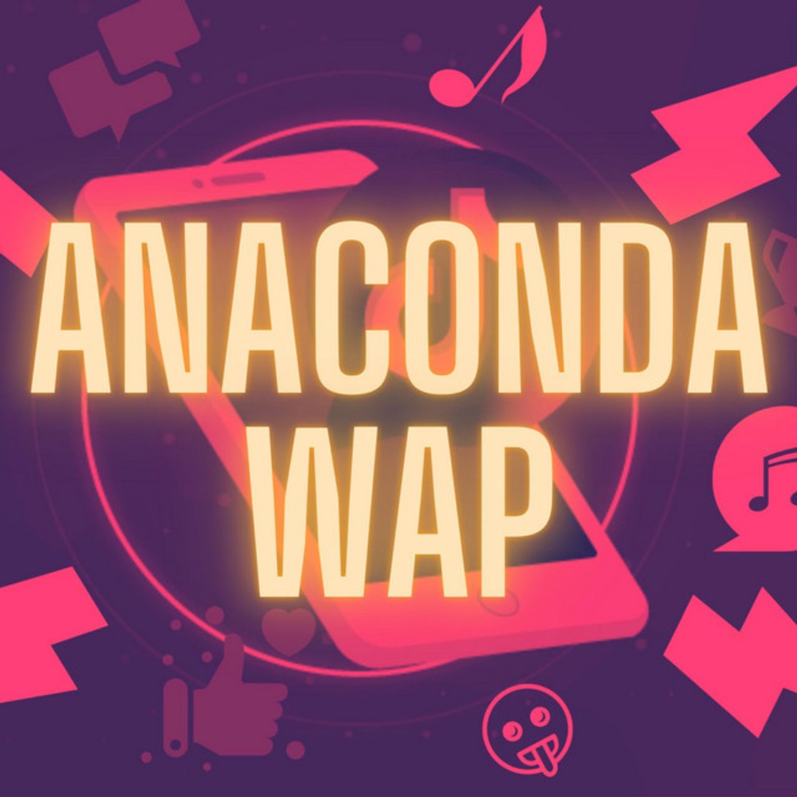 Music Anaconda Wap