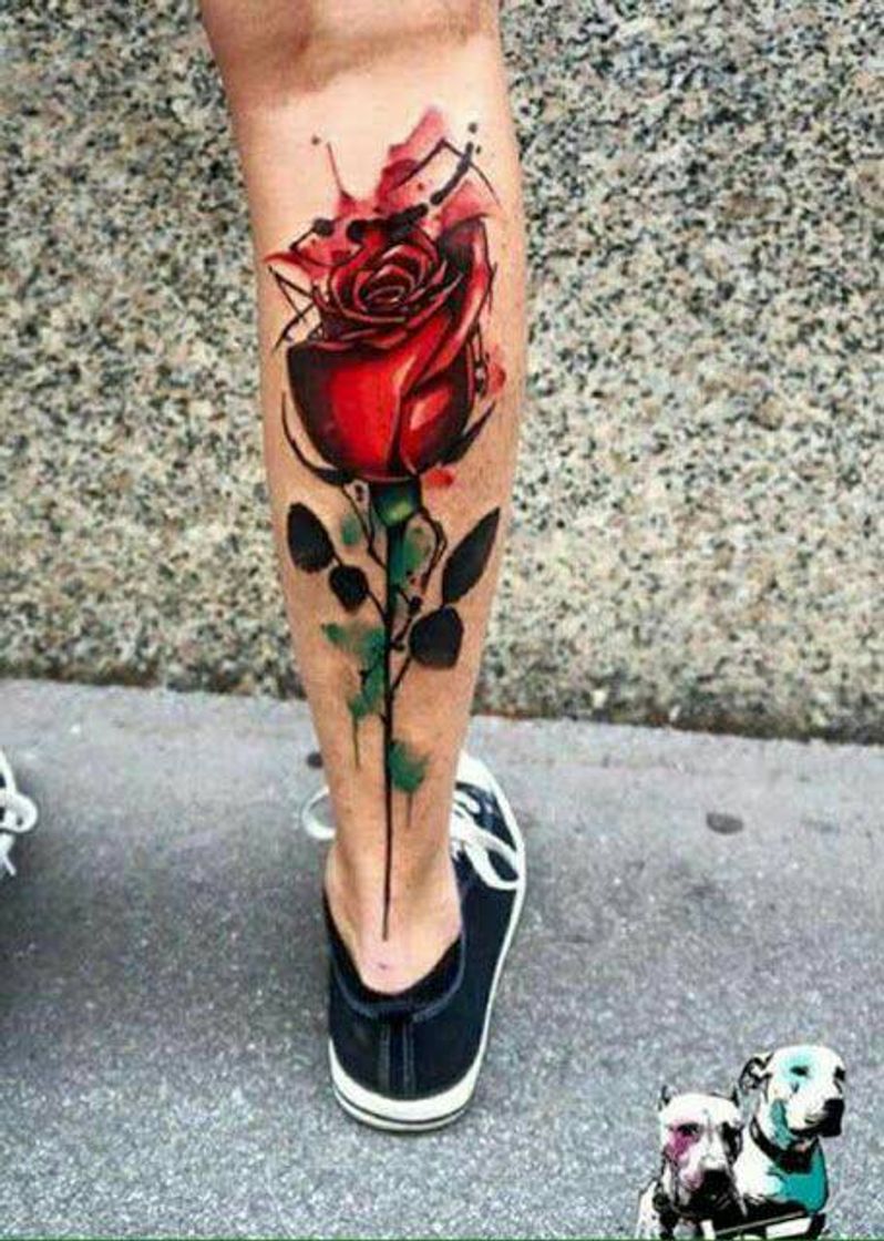 Moda Tatuagens😍