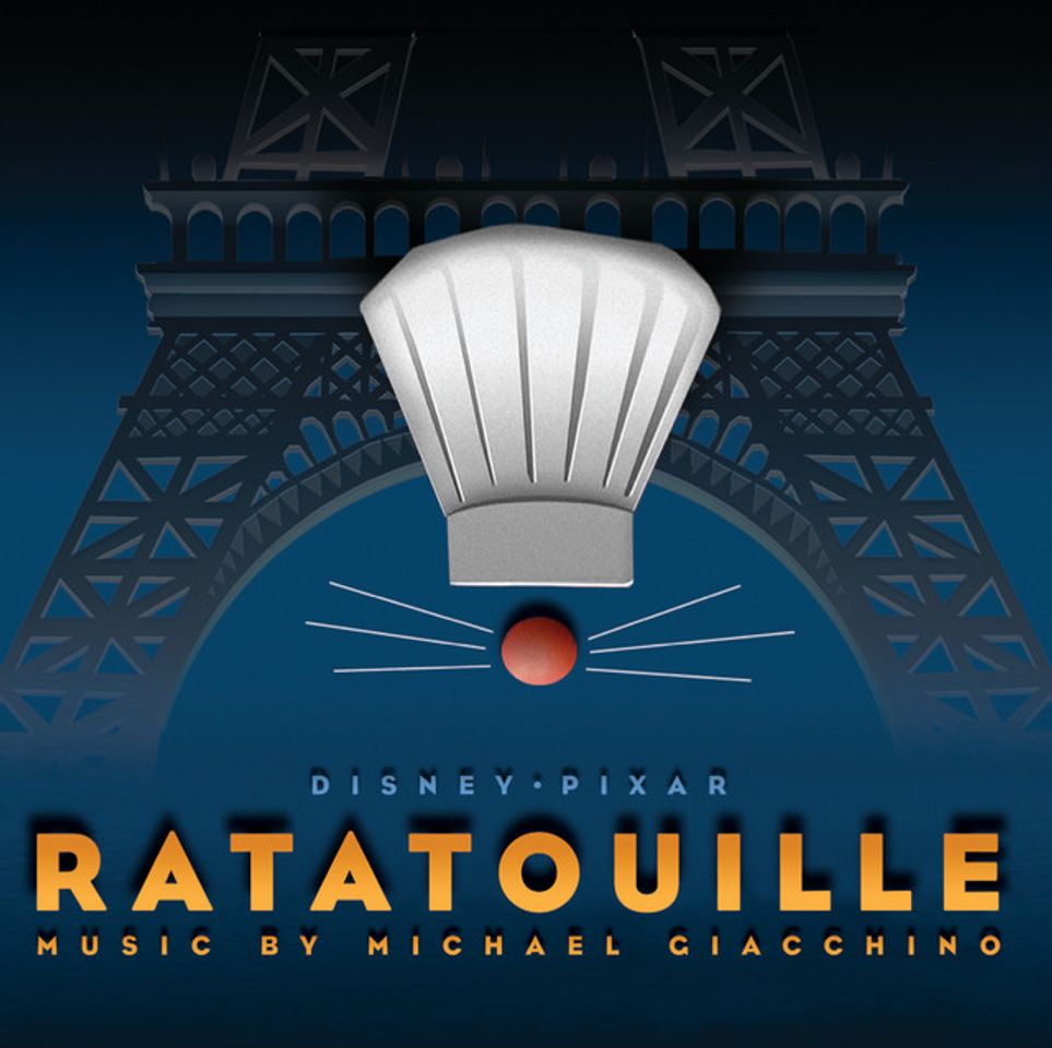 Music Ratatouille Main Theme