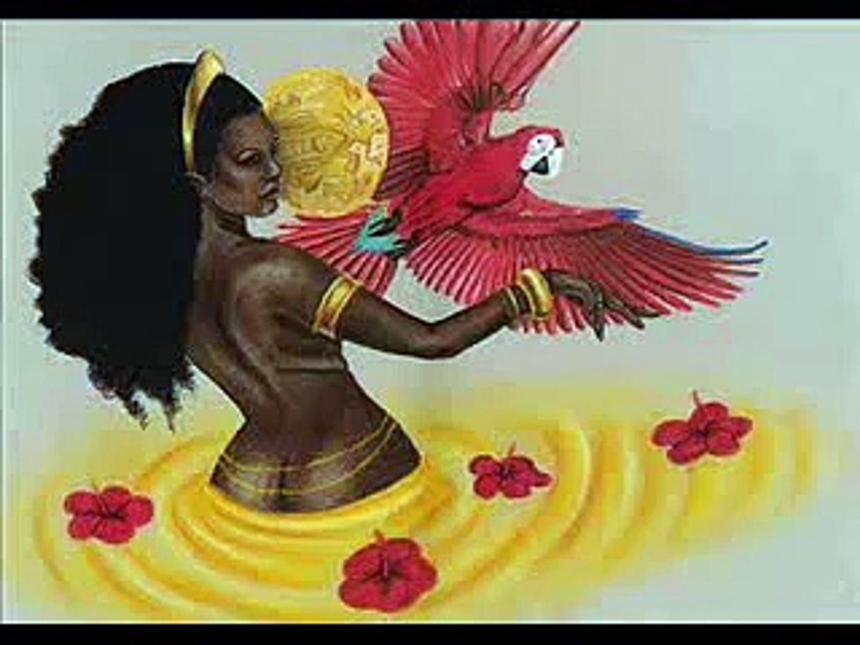 Canción Deusa Do Amor - Ao Vivo