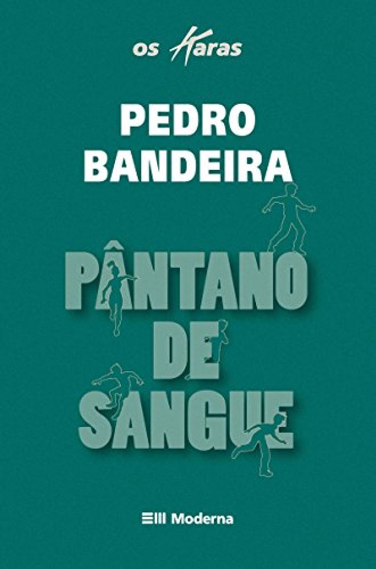 Book Pântano De Sangue - Coleção Os Karas