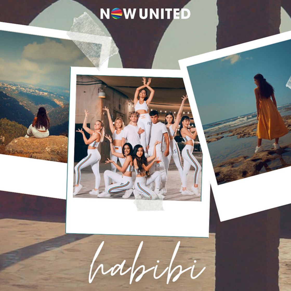 Canción Habibi - Now United
