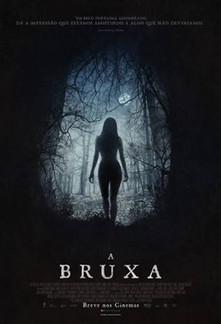 Película Caça à Bruxa