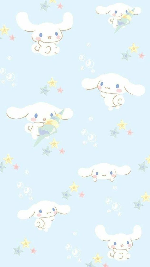 Moda Cinnamoroll