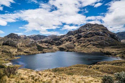 Parque Nacional Cajas