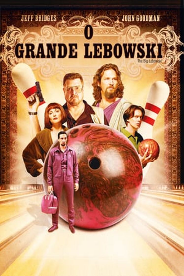 Película El gran Lebowski