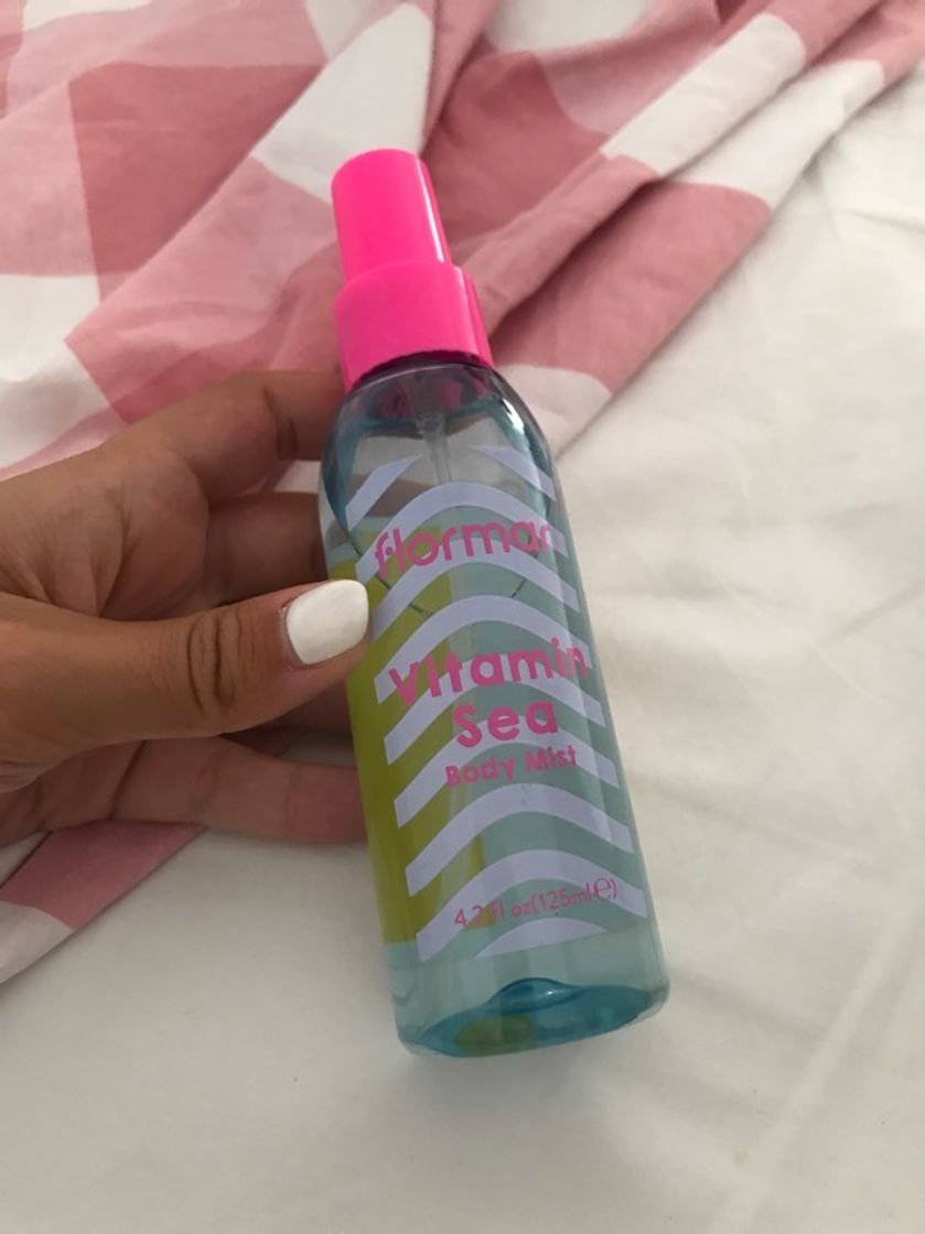 Producto Beach Vibes Body Mist Blue Body Mist