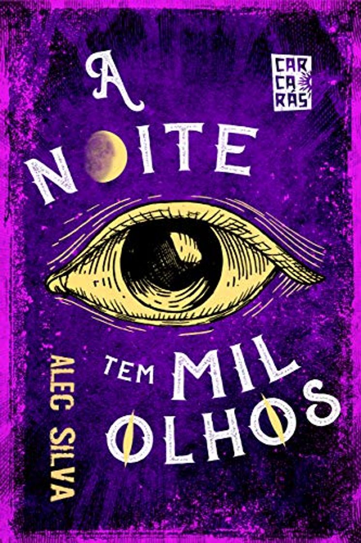 Libros A noite tem mil olhos: Coleção Carcarás