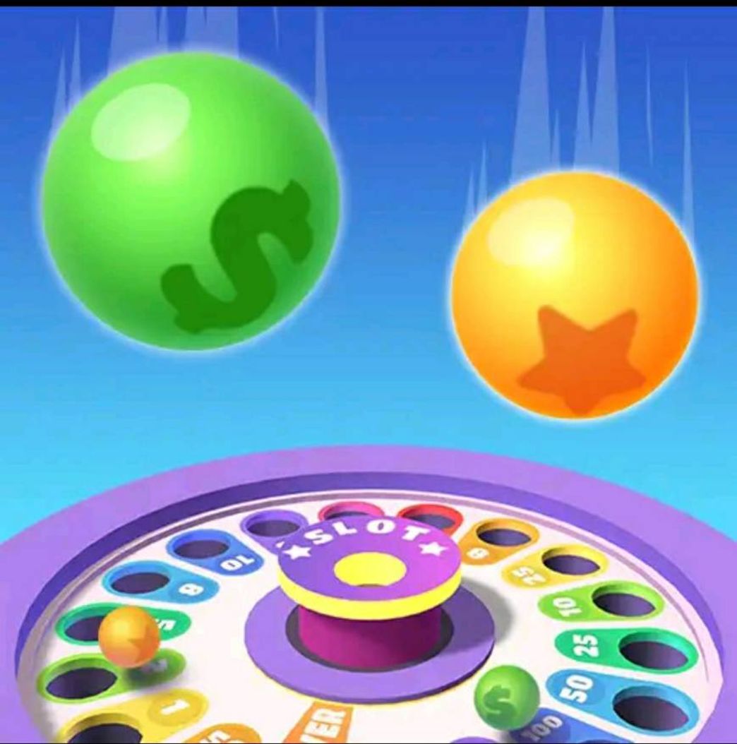 App Lucky drop - Monster drop