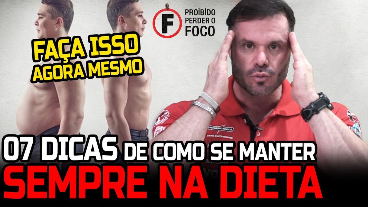 Moda Dificuldade de manter a dieta? Renato Cariane tem dicas. YT 