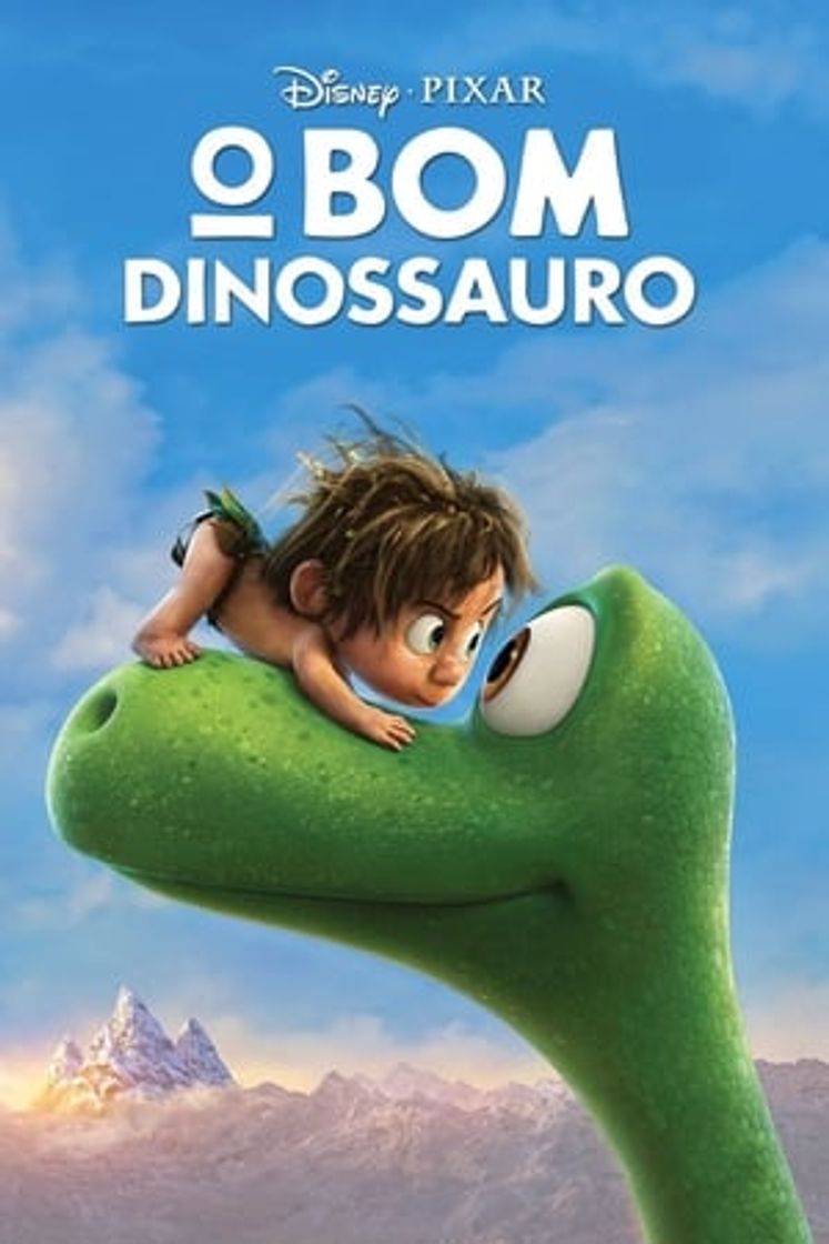 Película El viaje de Arlo