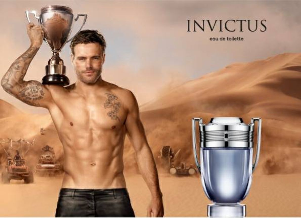 Beauty Paco Rabanne Invictus