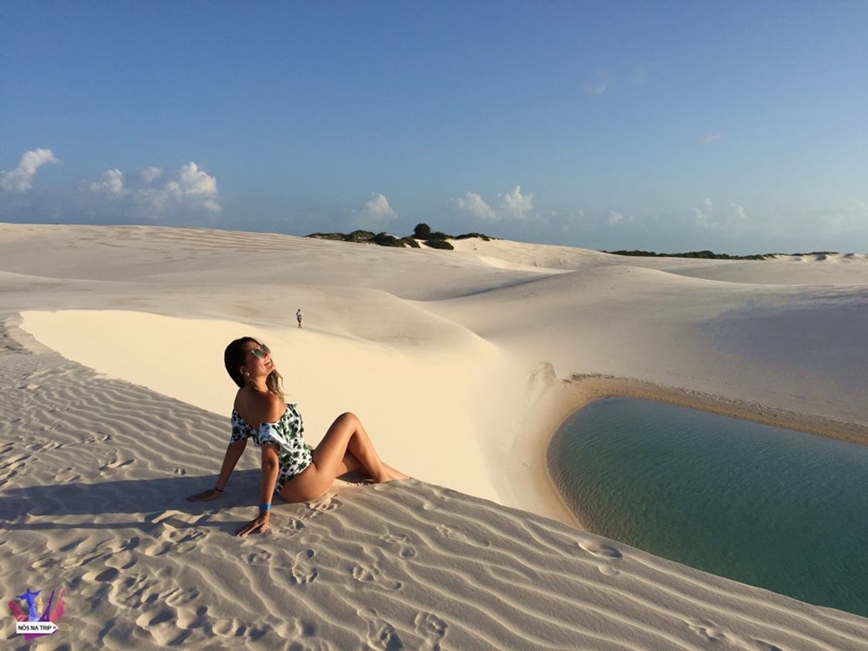 Lugar Lençóis Maranhenses