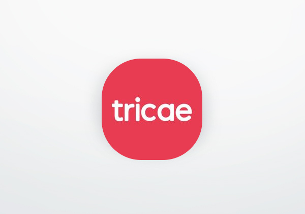 App Tricae - Loja infantil online