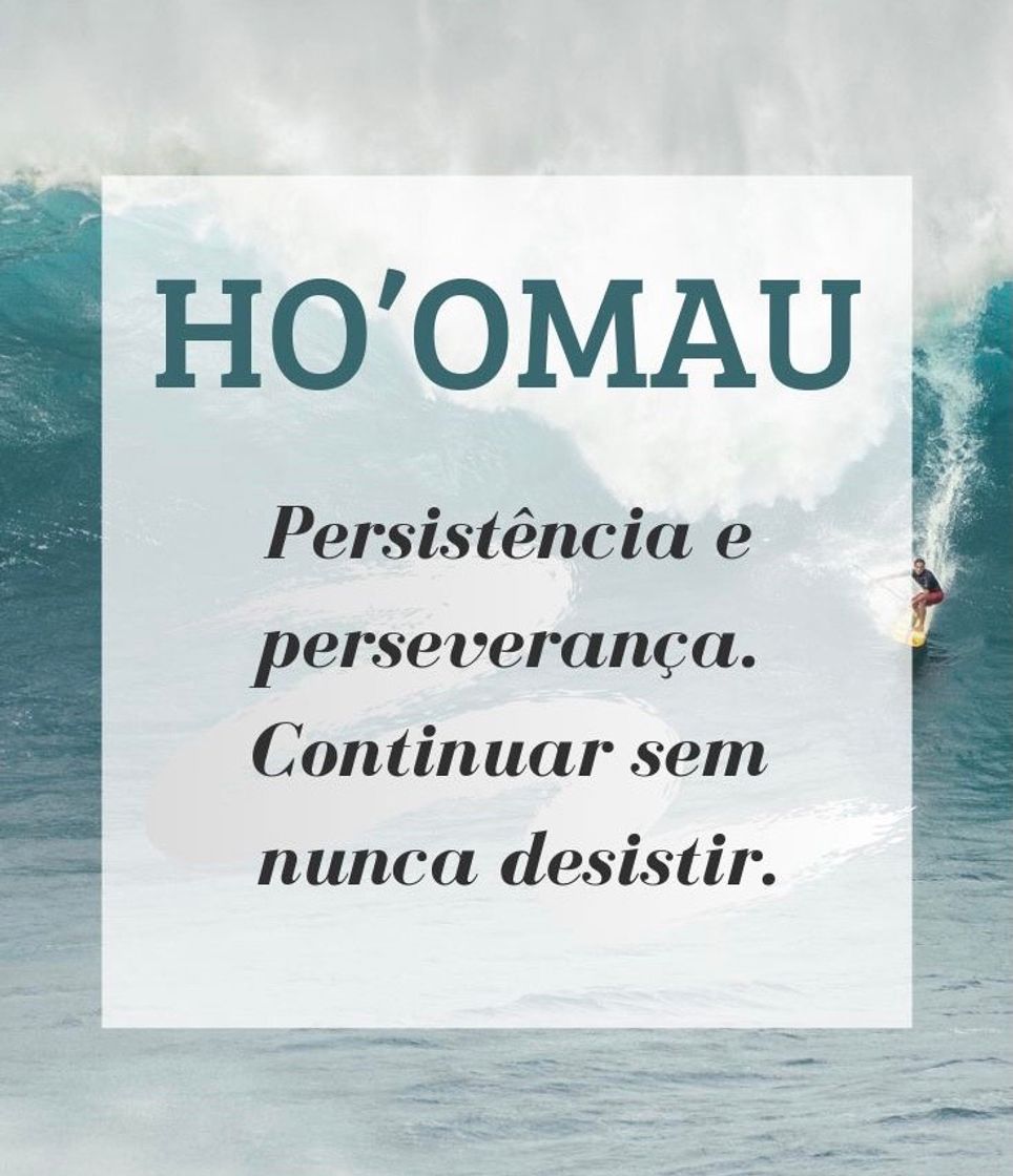 Fashion Ho’omau