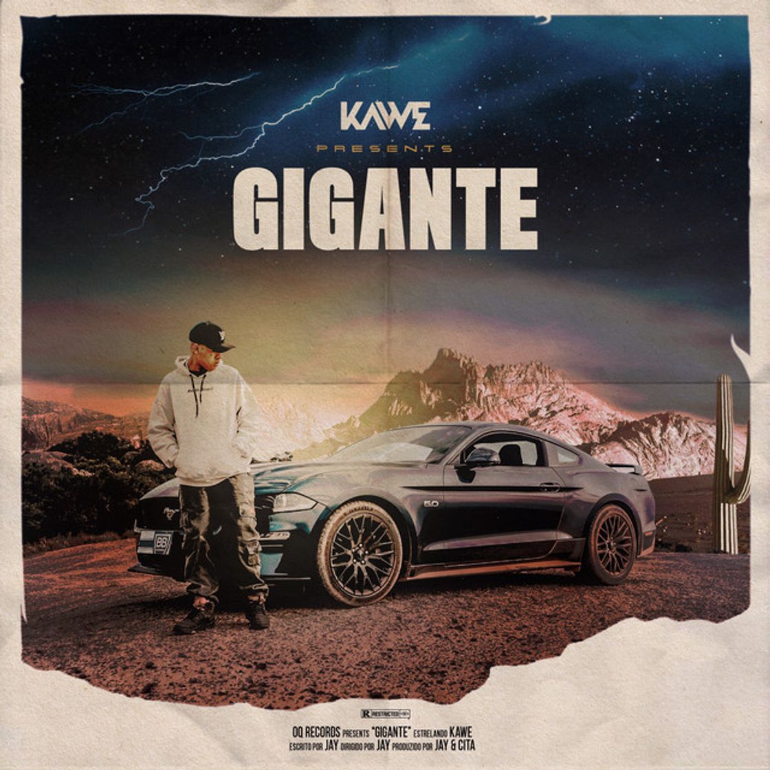 Canción Gigante - Kawe