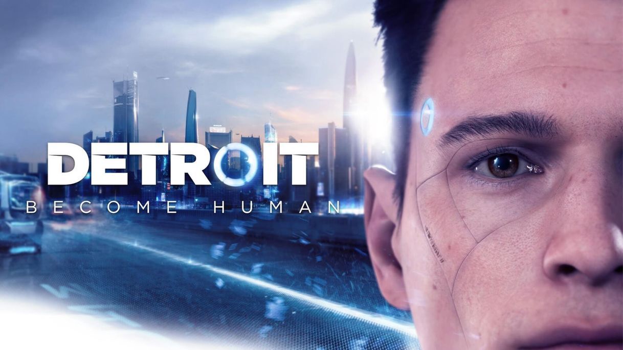 Videogames Detroit: Become Human