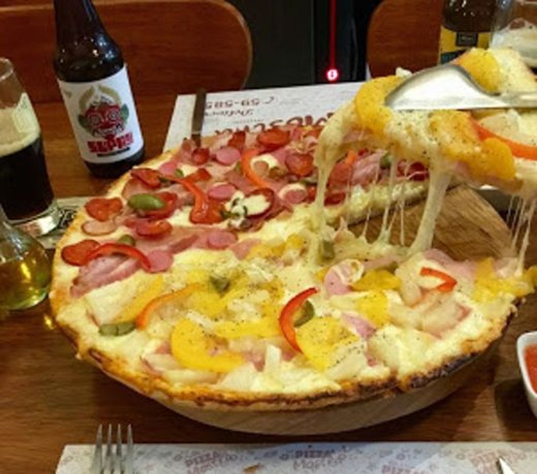 Restaurants Pizza Mostra Centro